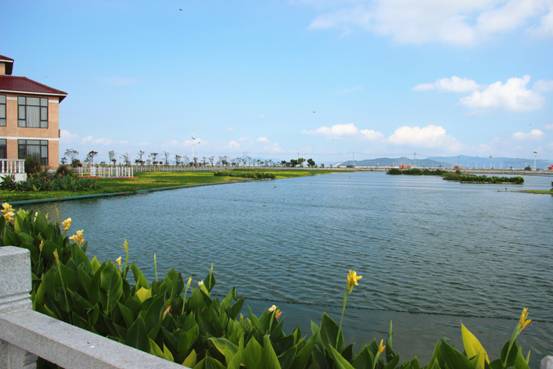 引技术,比创新:浙江最美污水处理厂|奔明沃资讯